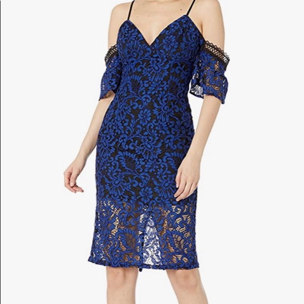 Bardot Taegen Midi Dress